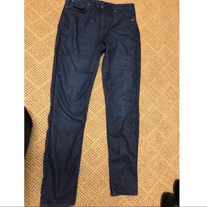 GAP 1969 High Rise Skinny Jeans. Worn Once!
